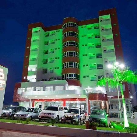 Serras Hotel Cuiaba  Bagian luar foto