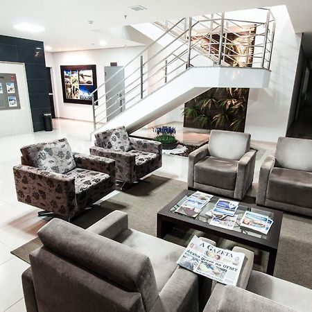 Serras Hotel Cuiaba  Bagian luar foto