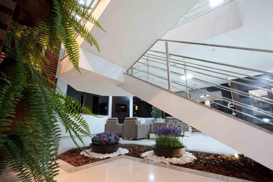Serras Hotel Cuiaba  Bagian luar foto