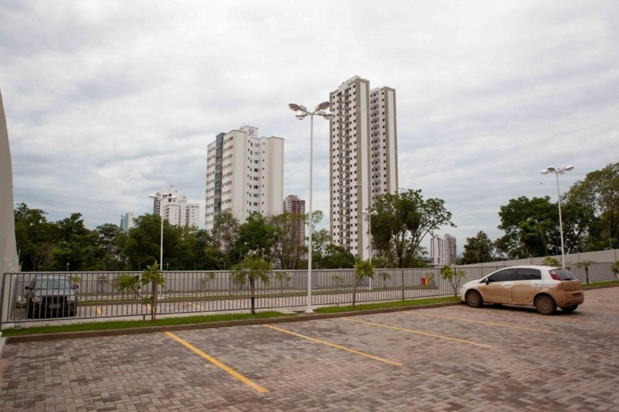 Serras Hotel Cuiaba  Bagian luar foto