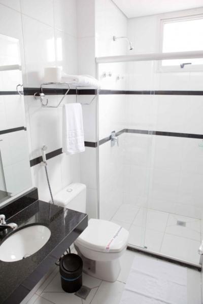 Serras Hotel Cuiaba  Ruang foto
